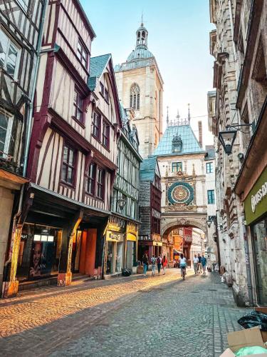 Rouen Saint Nicaise