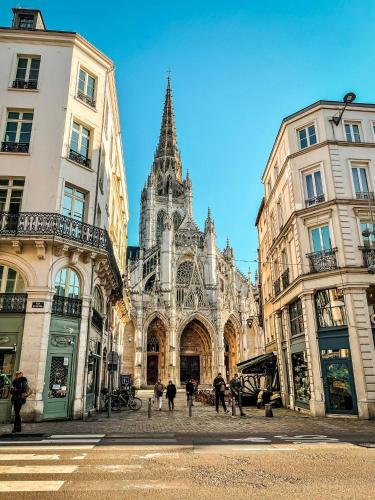 Rouen Saint Nicaise