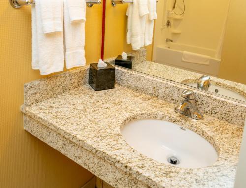 Gallery image of Spark by Hilton Bettendorf Quad Cities in Bettendorf
