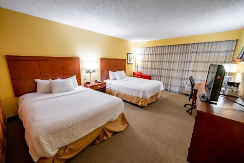 Gallery image of Spark by Hilton Bettendorf Quad Cities in Bettendorf