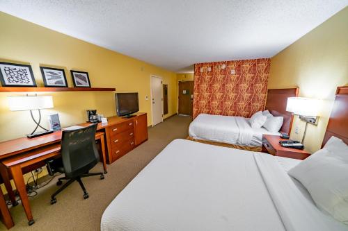 Gallery image of Spark by Hilton Bettendorf Quad Cities in Bettendorf