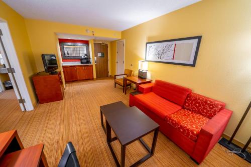 Gallery image of Spark by Hilton Bettendorf Quad Cities in Bettendorf