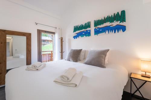 Alpujarra - Apt 303 - BO Immobilier - Reduced prices on ski passes Châtel & Portes du Soleil
