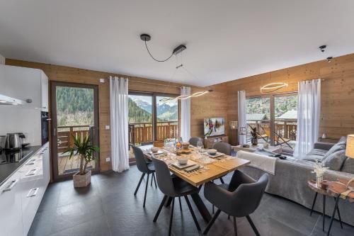 Alpujarra - Apt 303 - BO Immobilier - Châtel Multipass 2026 Activités en Été offert par votre hôte