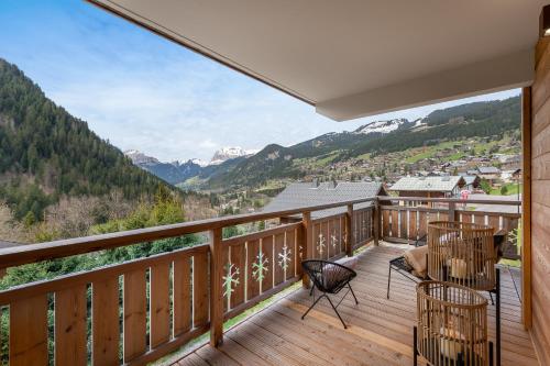 Alpujarra - Apt 303 - BO Immobilier - Reduced prices on ski passes Châtel & Portes du Soleil