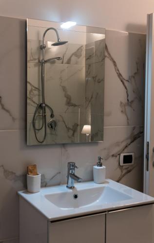 Bilik mandi di Agriturismo il Casale