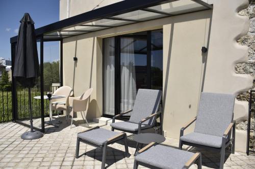 Manoir Henri Giraud & Spa – Photos 3