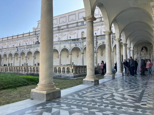 Casa Caprioli Napoli