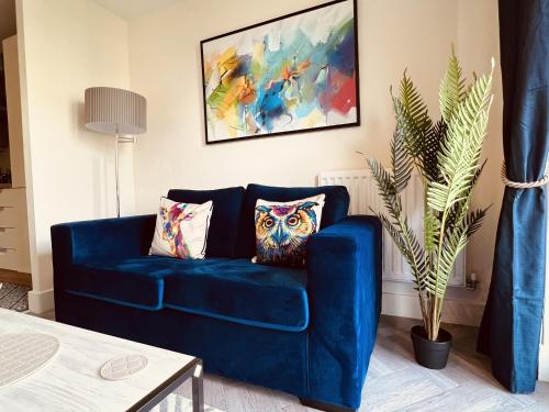Fotografie z fotogalerie ubytování Langley walk Apartment v Birminghamu