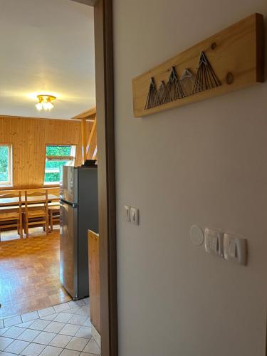 Imagen de la galería de BovecApartmentA, en Bovec