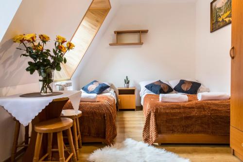 Willa Danuśka -Znana i Lubiana