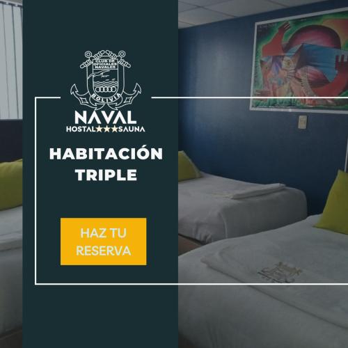 Hostal NAVAL – Photos 3