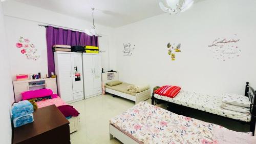 Executive Bedspace only For Ladies