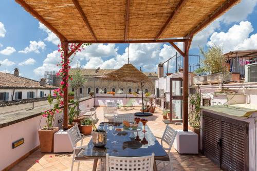 iFlat Penthouse in Campo de' Fiori