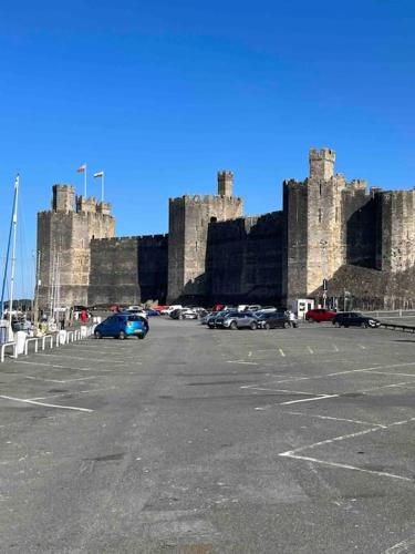Fotografie z fotogalerie ubytování Hedd Wen v destinaci Llanllyfni
