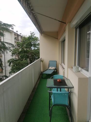 Appartement des Cygnes