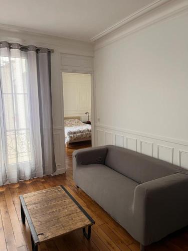 Cosy appartement paris à deux pas