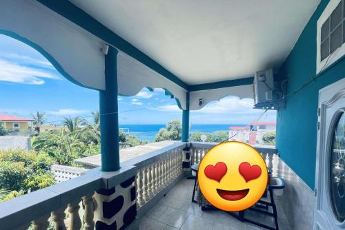 Imagen de la galería de La maison bleue, en Sada