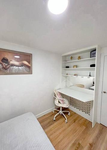 Apartamento - 9min Estadio METROPOLITANO