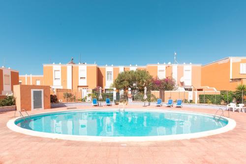La casa de Montse Vivienda Vacacional Playa de la Tejita
