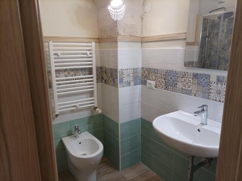 Ένα μπάνιο στο Casa KaLu'
