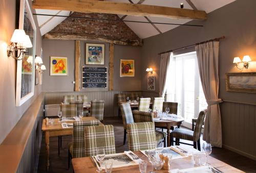 Un lugar para sentarse en The Loddon Swan