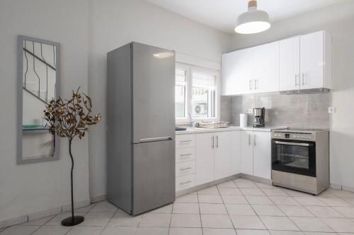 Gallery image of N&J Apartment 1 by Booking Kottas in Pefkohori