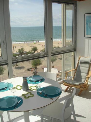 Hossegor Appartement T2 cabine - Superbe Vue Océan