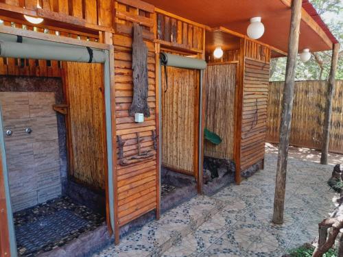 カサネにあるElephant Trail Guesthouse and Backpackersのギャラリーの写真