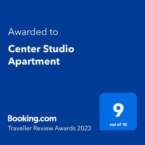 Centar Apartment With Parking