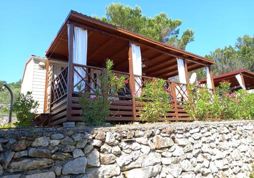 Mobile Homes Seashell Jezera