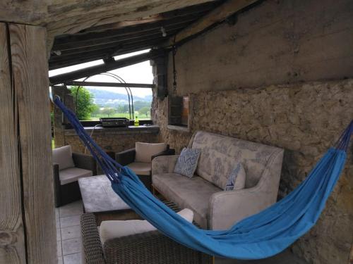 Photo de la galerie de l'établissement Studio** Clé des Champs au pied du Vercors, à Saint-Laurent-en-Royans