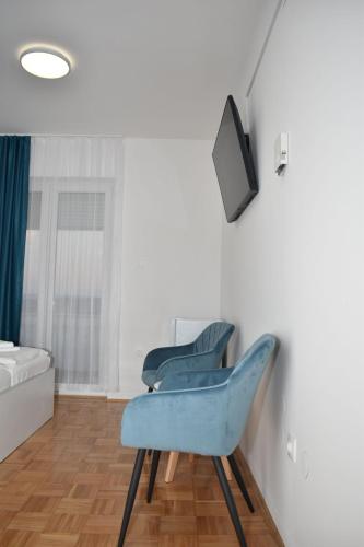 Gallery image of Villa Rosa Rooms in Punat