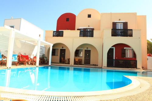 Gallery image of Sweet Heart Studios in Kamari