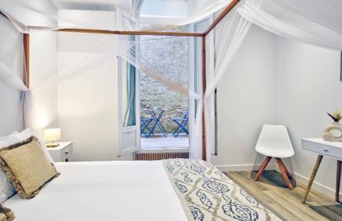 Charmant appartement avec extérieur privatif