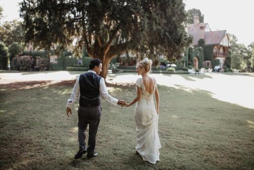 Гости Estancia Villa Maria