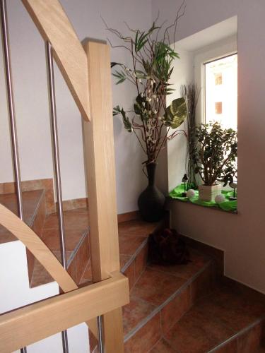 Gambar di galeri bagi Ferienhaus Kiesel di Bad Bocklet