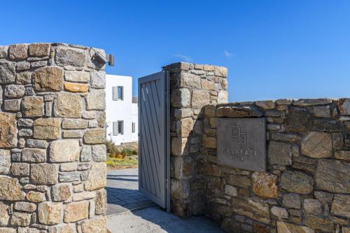 NEW - Villa Aperanto - MG Villas Mykonos