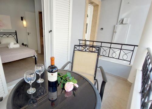 Gallery image of Hector Luxury House in Vathi, Ithaka
