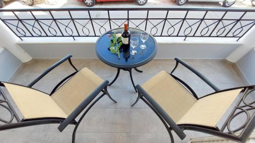 Gallery image of Hector Luxury House in Vathi, Ithaka