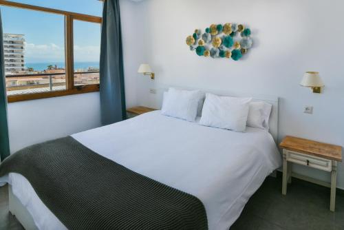 La Nogalera beach Torremolinos