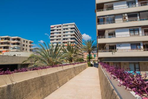 La Nogalera beach Torremolinos