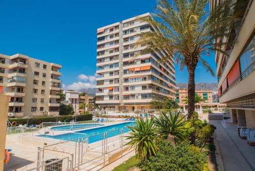 La Nogalera beach Torremolinos