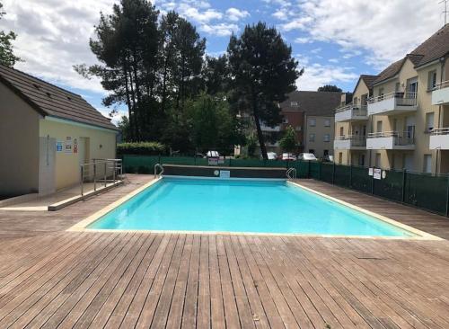 Appartement T3 - Relax aux portes des 24h du Mans