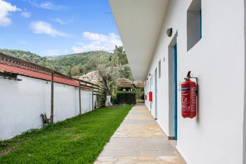 Gambar di galeri bagi Oceanis Rooms di Mikros Gialos