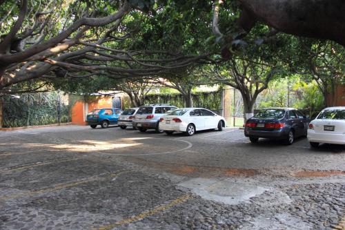 Bilde i galleriet til CasaGrande Posada Ejecutiva i Cuernavaca