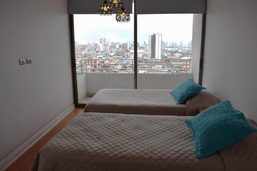 Gallery image of DEPTO SUITE CENTRO I in Iquique