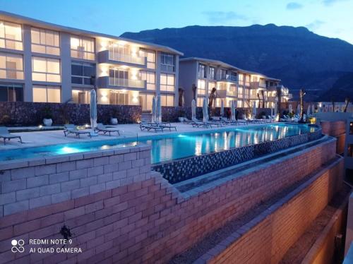 IL monte galala fully sea view 3 bedroom