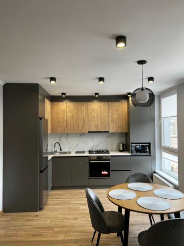 Η κουζίνα ή μικρή κουζίνα στο Comfort for you