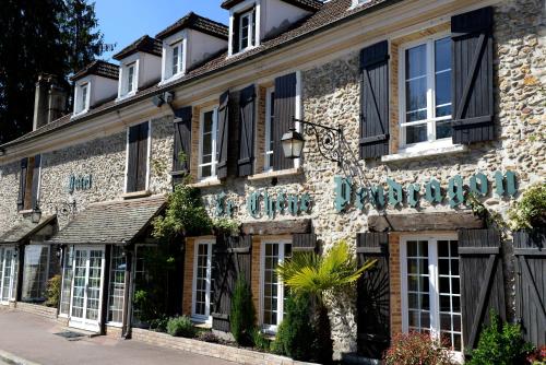Le Chene Pendragon, Saint-Léger-en-Yvelines – Updated 2023 Prices
